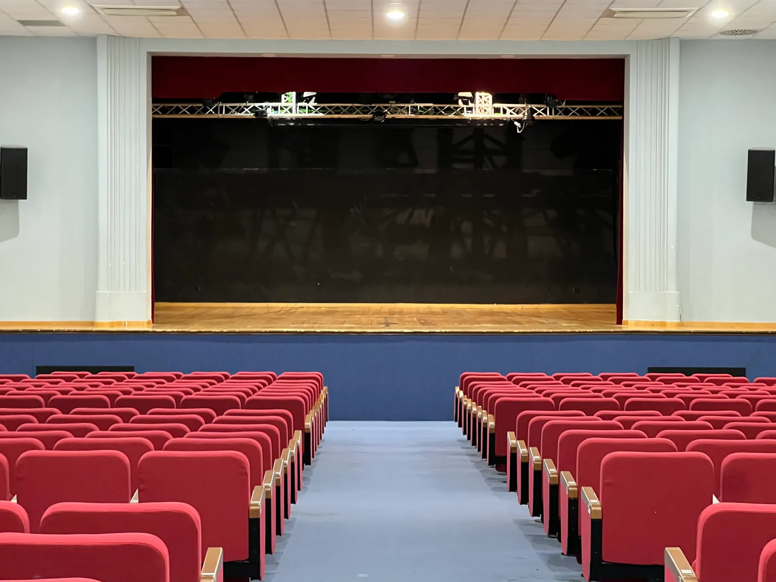 Teatro Sala Vignoli